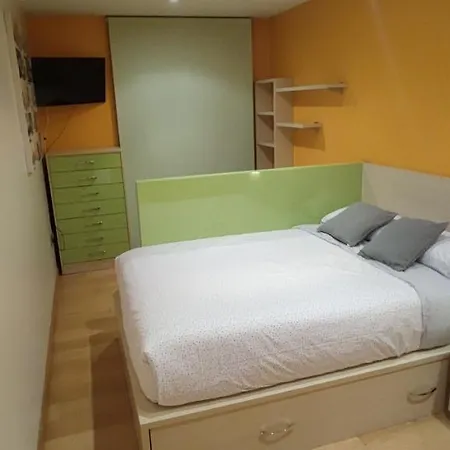 Piso Estacion Termal II Appartement Ourense Buitenkant foto