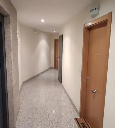 Piso Estacion Termal II Appartement Ourense Buitenkant foto