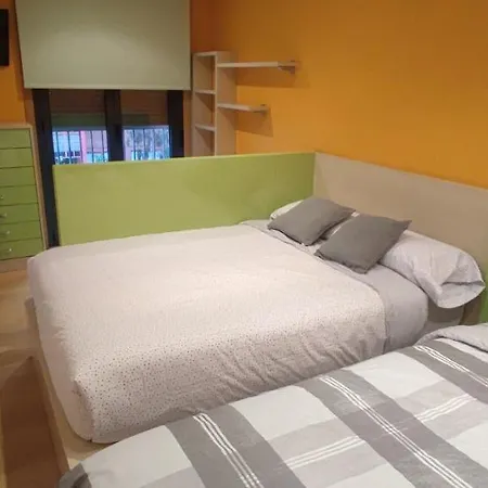 Piso Estacion Termal II Appartement Ourense Buitenkant foto