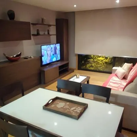 Piso Estacion Termal II Appartement Ourense Buitenkant foto