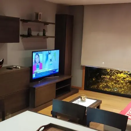 Piso Estacion Termal II Appartement Ourense Buitenkant foto