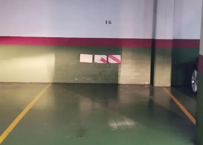 Piso Estacion Termal II