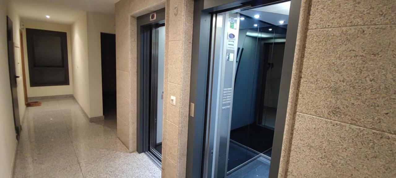 Piso Estacion Termal Ii Apartment Ourense