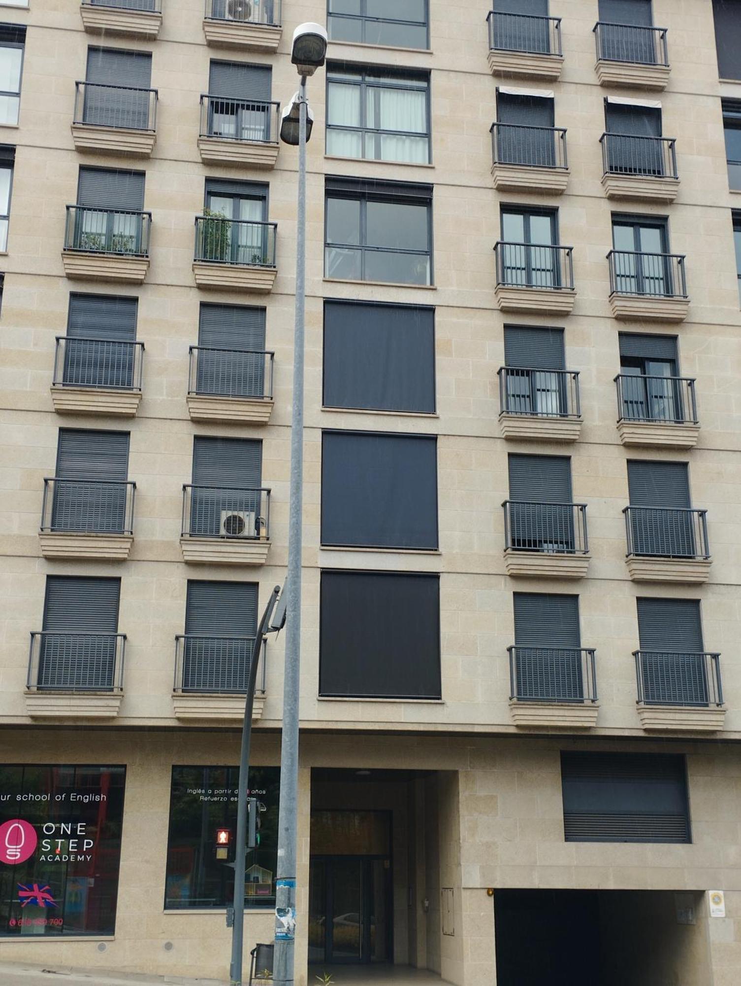 Appartamento Piso Estacion Termal Ii Ourense